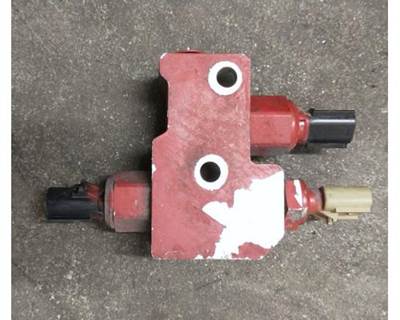 Cummins ISX Doser Shutoff Assembly, Part # 3684361, 3684362, 5308312, 5294519