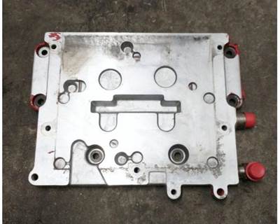 Cummins ISX ECM Cooling Plate, Part # 4076861
