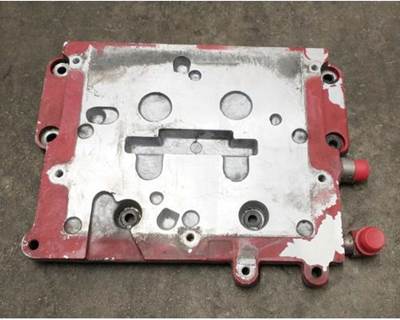 Cummins ISX ECM Cooling Plate Electronic Control Cooler, Part # 4076946