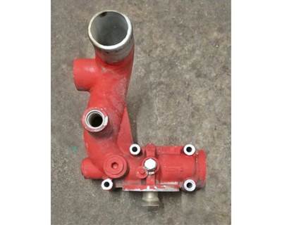 Cummins ISX Water Filter Base Water Inlet Connection, Part # 3681533 / 4386673 / 4318610 / 3681594