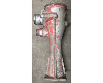 Cummins ISX EGR Mixer Ejector for Volvo VNL, Part # 3682657, 3682524