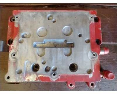 Cummins ISX ECM Cooling Plate Electronic Control Cooler, Part # 4076946