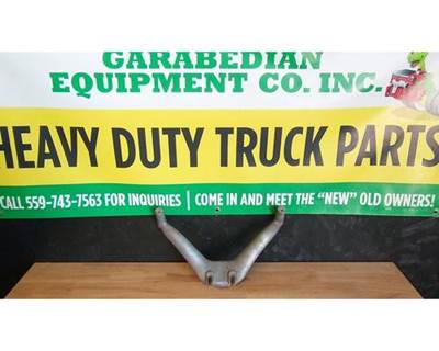 Used Cummins ISX Radiator Fan Shroud Support Bracket, Volvo VNL Application, Part # 20893610