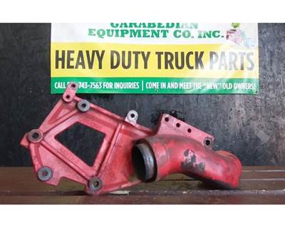 Cummins ISX EGR Valve Support Bracket, Part # 3684395