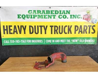 Cummins ISX EGR Valve Support Bracket, Part # 3684395, Fits Volvo VNL