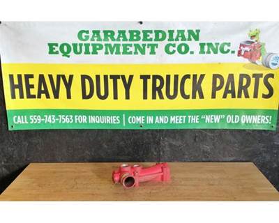 Cummins ISX Water Inlet Connection, Part # 3689057-2 / 3689076