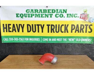 Cummins ISX Turbo Air Transfer Connection Elbow, Part # 3684026