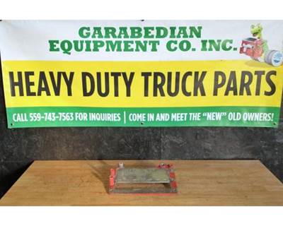 Cummins ISX Electronic Control Cooler ECM Cooling Plate, Part # 3681059