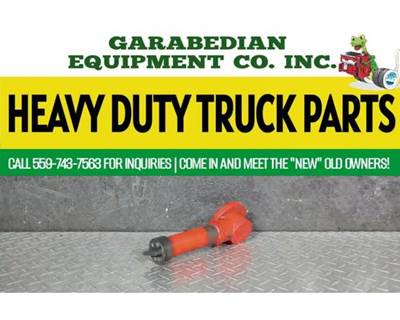 Cummins ISX Oil Fill Tube & Cap, Part # 4962605, 4962606