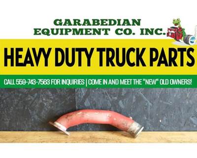 Cummins ISX CM870 Air Transfer / Crossover Tube, Part # 3106278, 3683540