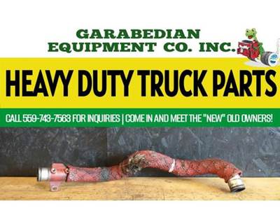 Cummins ISX CM870 Air Transfer Tube, Part # 3683061