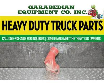 Cummins ISX CM871 Water Transfer Connection, Part # 3683605, Fits Peterbilt 386