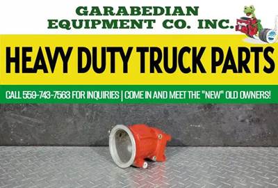 Cummins ISX12 G Engine Part for a Volvo VNL