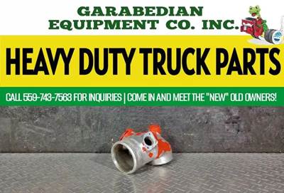 Cummins ISX12 G Engine Part for a Volvo VNL