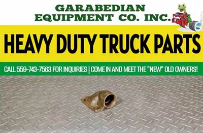 Cummins ISX12 G Engine Part for a Volvo VNL