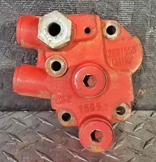 Cummins ISX12 G Engine Part for a Peterbilt 365