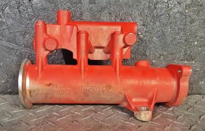 Cummins ISX12 G Engine Part for a Peterbilt 365