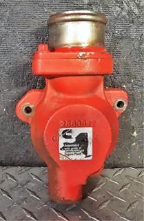 Cummins ISX12 G Engine Part for a Peterbilt 365