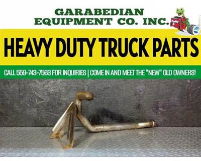 Cummins ISX12 G CM2180 EJ Oil Suction / Pickup Tube, Part # 2864924, for Volvo VNL