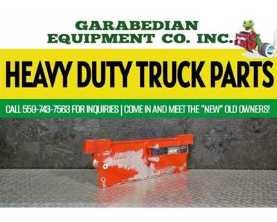 Cummins ISX12 G CM2180 EJ Breather Support Bracket for Volvo VNL, Part # 2899551