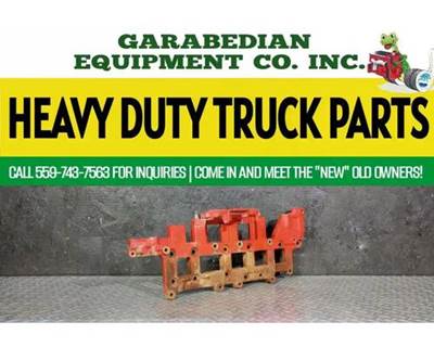 2016 Cummins ISX12 G EGR Cooler Support Bracket for Volvo VNL, Part # 2899728