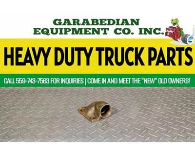 Cummins ISX12 G Oil Transfer Connection, Part # 4975309, Fits Volvo VNL