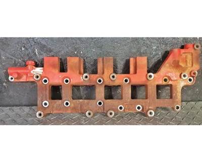 Cummins ISX12 CM2350 X102 EGR Cooler Support Bracket, Part # 2899728 2870101 2895334