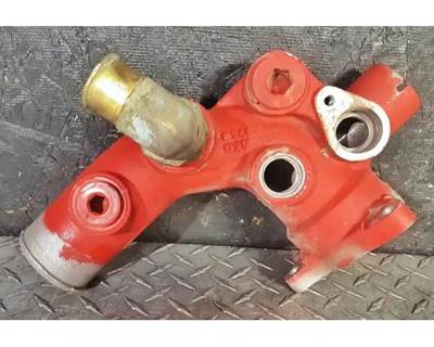 Used Cummins ISX12 CM2350 X102 Water Inlet Connection, Part # 2883297