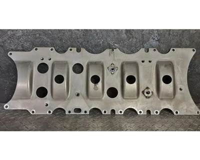 Cummins ISX12 G Block Stiffener Plate for Peterbilt 365, Part # 2883240, 2865089