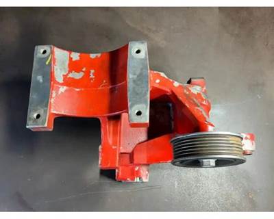 Cummins ISX12 G Alternator Support Bracket, Part # 4313816, 2883304 for Volvo VNL