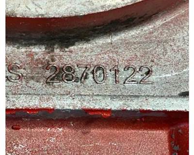 Cummins ISX12 G CM2180 EJ Seal Carrier, Part # 2870122 for Volvo VNL