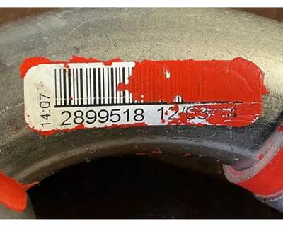 Cummins ISX12 G CM2180 EJ Fuel Transfer Connection, Part # 2899518, Fits Volvo VNL