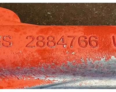 Cummins ISX12 G Front Cover for Volvo VNL, Part # 2884766, 4960052