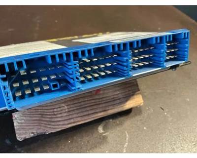 Used Brake Control Module, Part # K092189, from Mack CXU633T