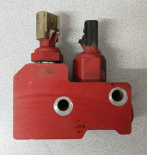 Cummins ISX15 Doser Fluid Shutoff Valve, Part # 3685406, 5308313, 5301793