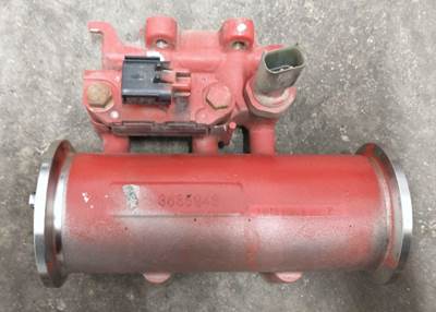 Cummins ISX15 EGR Air Flow Metering Orifice, Part # 3685948