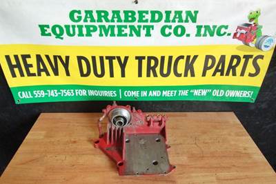 Cummins ISX15 Engine Part for a Peterbilt 386