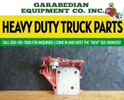 Cummins ISX15 Engine Part for a Freightliner Cascadia 125