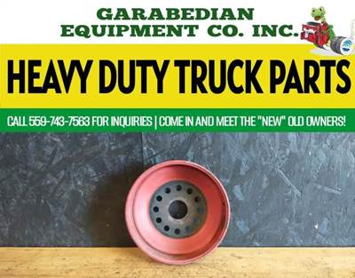 Cummins ISX15 Engine Part for a Freightliner Cascadia 125