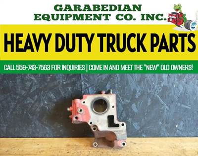 Cummins ISX15 Engine Part for a Freightliner Cascadia 125