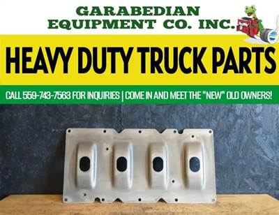 Cummins ISX15 Engine Part for a Freightliner Cascadia 125