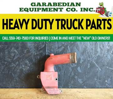 Cummins ISX15 Engine Part for a Freightliner Cascadia 125