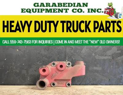 Cummins ISX15 Engine Part