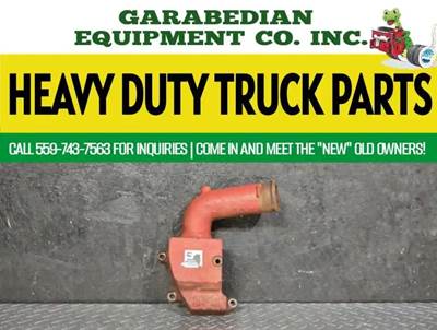 Cummins ISX15 Engine Part for a Freightliner Cascadia 125