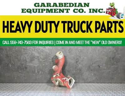 Cummins ISX15 Engine Part for a Freightliner Cascadia 125