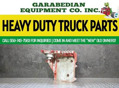 Cummins ISX15 Engine Part for a Freightliner Cascadia 125