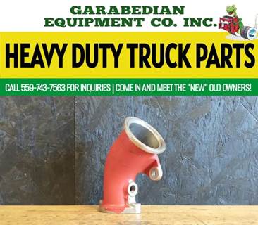 Cummins ISX15 Engine Part for a Freightliner Cascadia 125