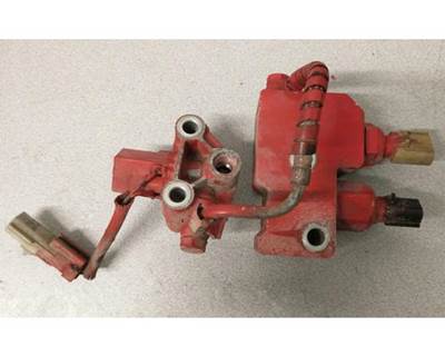 Cummins ISX15 Doser Fluid Shutoff Valve with Solenoid, Part # 3685406 / 5308313 / 5301793