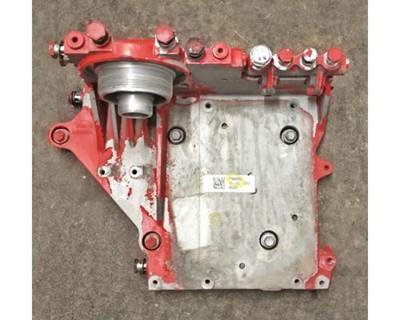 Cummins ISX15 Fuel Filter Head / Fuel Filter Base, Part # 3688853