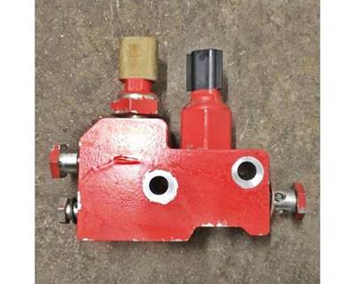 Cummins ISX15 Doser Fluid Shutoff Valve, Part # 5308313 3685406 5301793
